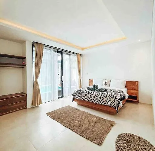 Casa Di Pererenan ヴィラ *