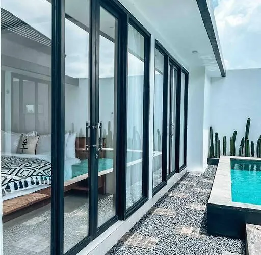 ヴィラ Casa Di Pererenan *