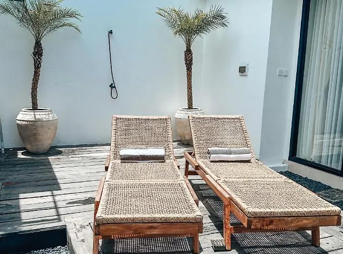 Casa Di Pererenan ヴィラ *